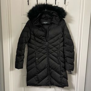 Kenneth Cole Puffer Coat